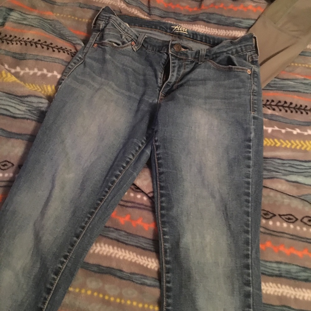 Old navy skinny jeans